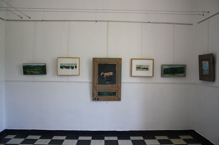 Galerie des Charitains Art'Belette