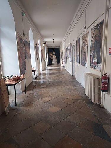 Galerie des Charitains Art'Belette