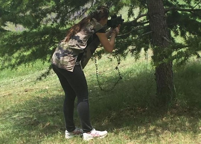 Château Xtrem Paint - Paintball