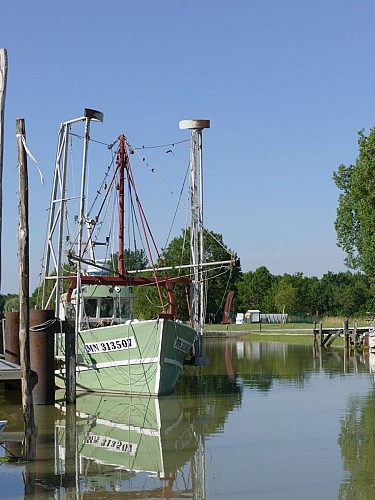 Port Maubert marina