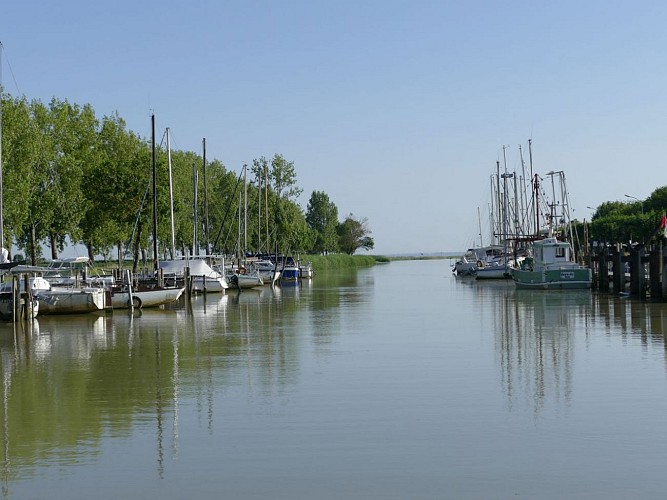 Port Maubert marina