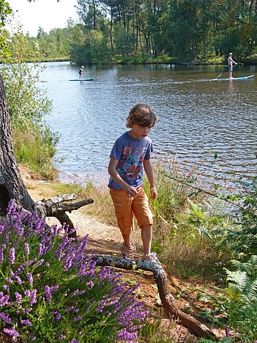 Freizeitzentrum am See Baron-Desqueyroux