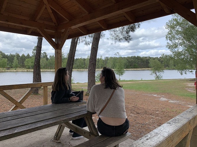 Lake Baron-Desqueyroux - Outdoor recreation base