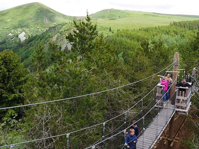 Sentier nature Terra Alta