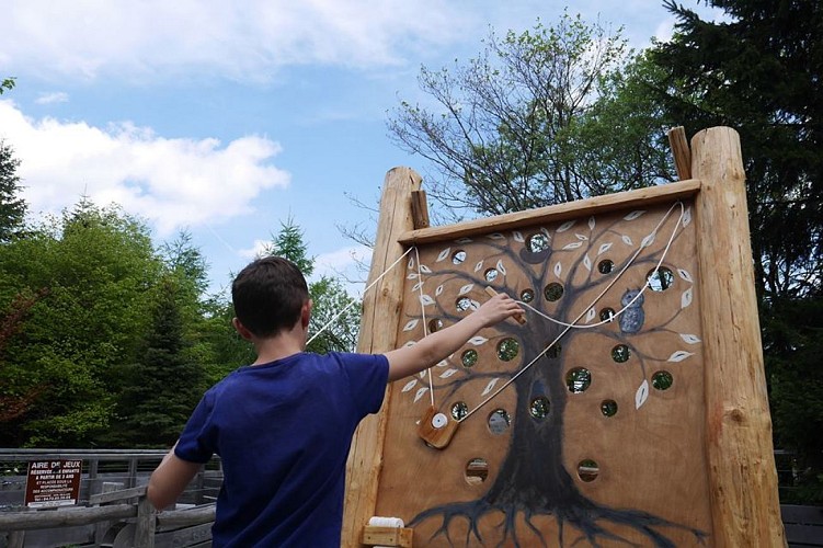 Sentier nature Terra Alta