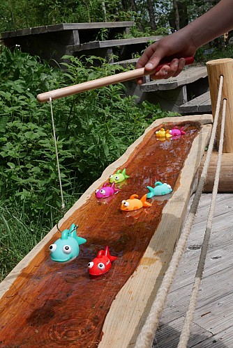 Sentier nature Terra Alta