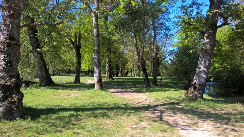 Baignade du Portal