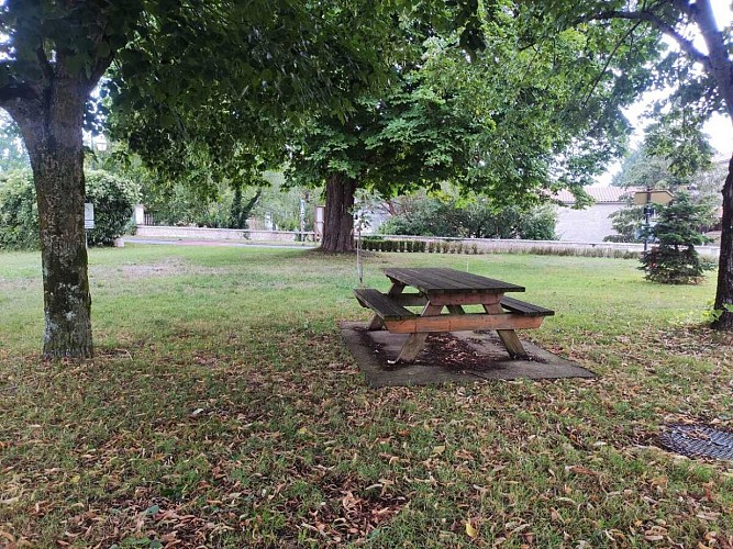 Aire de Pique-Nique