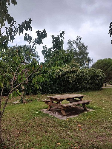 Aire de Pique-Nique