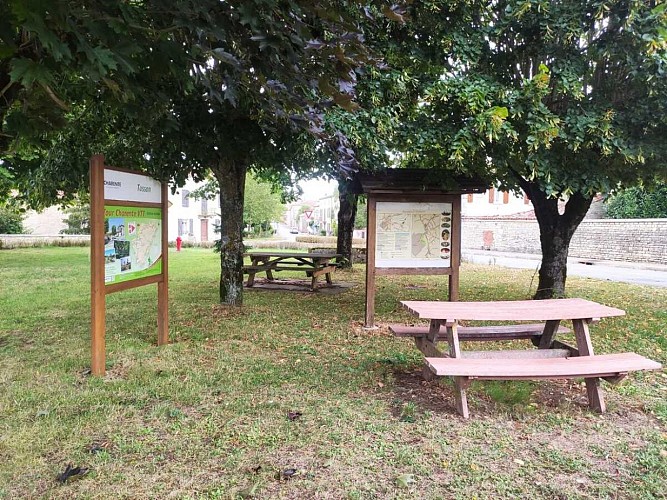 Aire de Pique-Nique