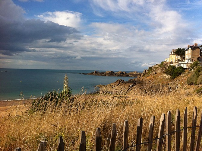 Plage de Rothéneuf - Saint-Malo