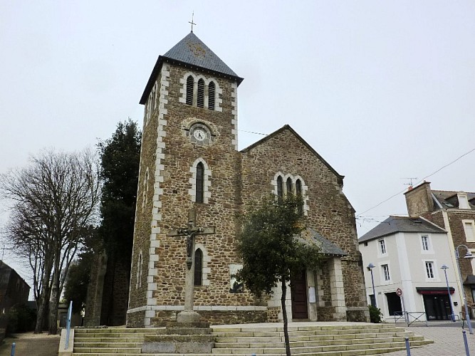 ©SMBMSM -Eglise de Rothéneuf