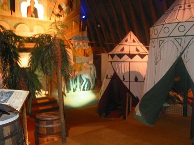 Immersion dans le quotidien des Templiers