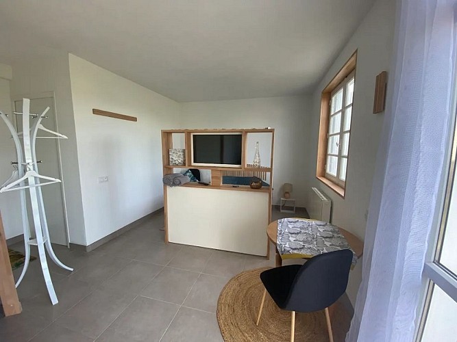 Mme GORMAN - vue générale