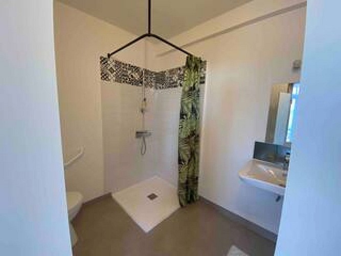 Mme GORMAN - salle de bain