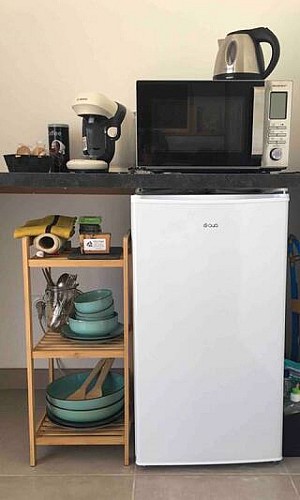 Mme GORMAN - kitchenette