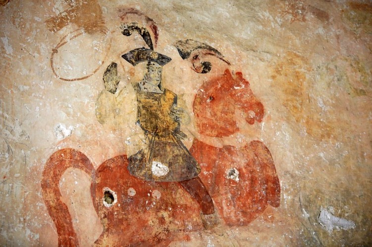 Eglise Saint Hilaire à Villiers sur Loir