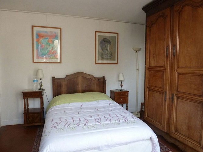 Chambre d'hôte Atelier du Coudray