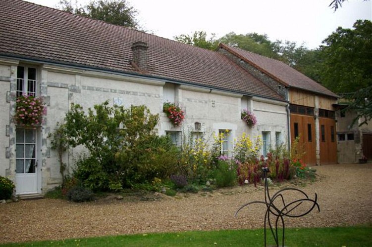 Chambre d'hôte Atelier du Coudray