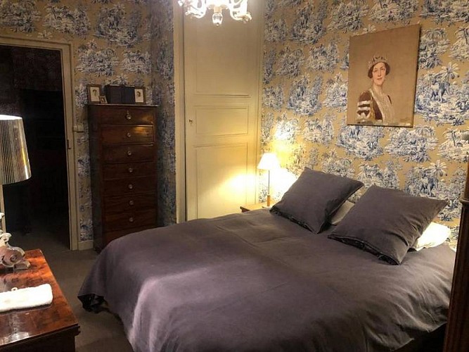 Chambres d'hotes clos bonneval St Jean Thouars Thouarsais Deux Sevres