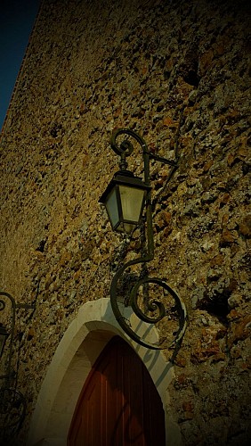 Eglise de Saint-Avit