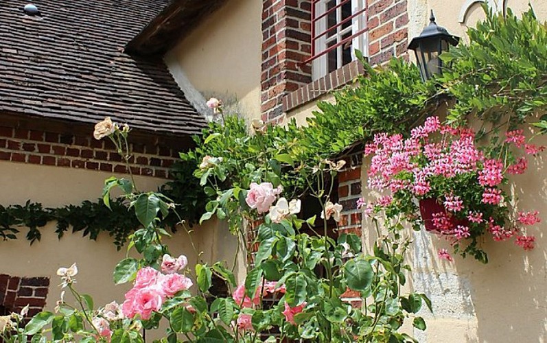 Gîte des étangs de Beaulieu