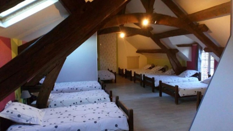 Gîte des étangs de Beaulieu