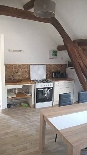 Gîte des étangs de Beaulieu