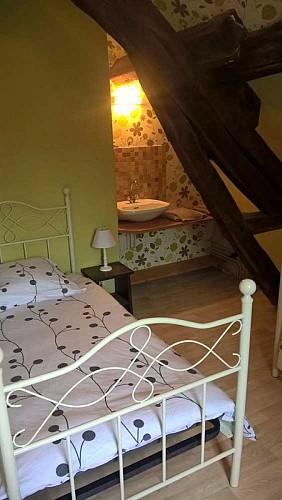 Gîte des étangs de Beaulieu