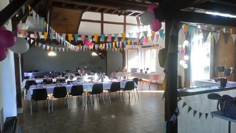 Gîte des étangs de Beaulieu