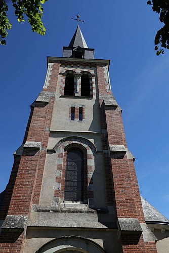 Eglise de Saint-Agil