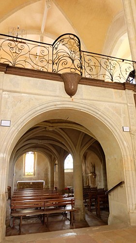 Eglise de Souday