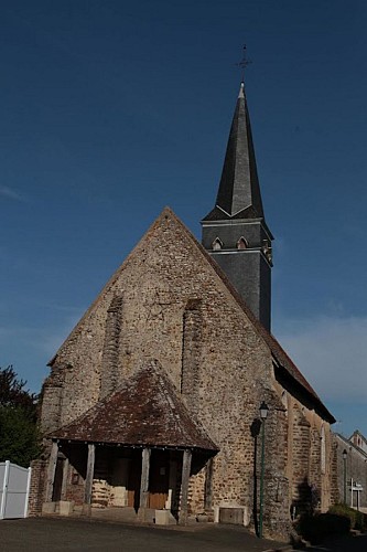 Eglise le Poislay