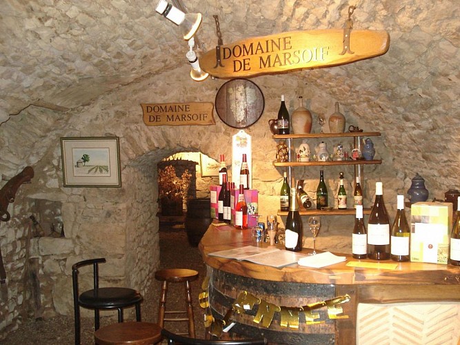 Domaine de Marsoif