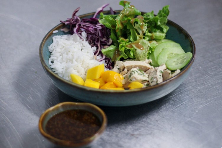 Brasserie Ô Château