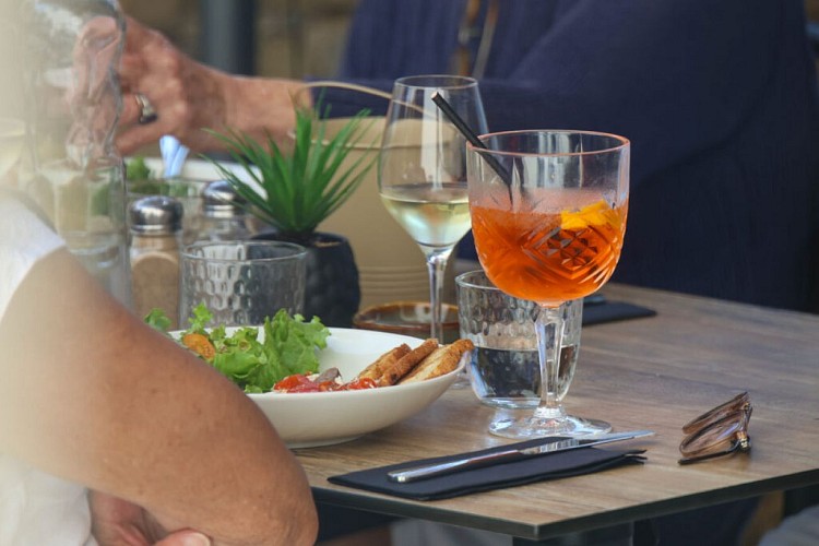 Brasserie Ô Château