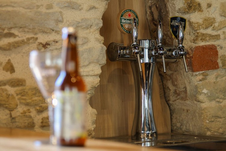 Brasserie Ô Château