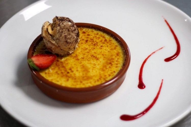 Brasserie Ô Château