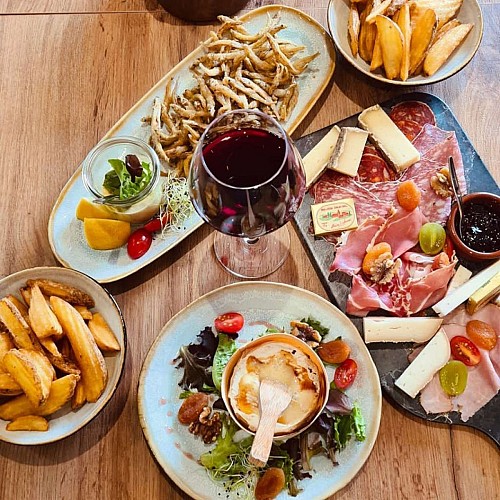 Le Bistrot de Bourgenay