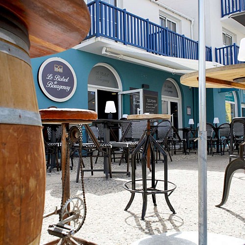 Le Bistrot de Bourgenay