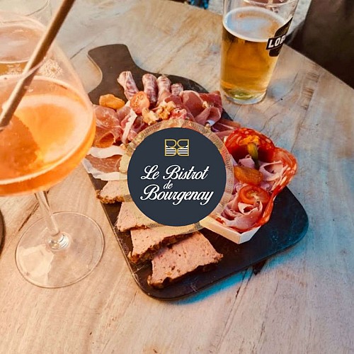 Le Bistrot de Bourgenay