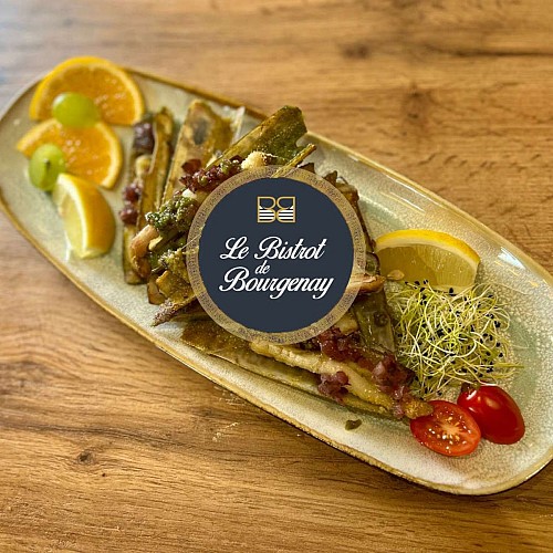 Le Bistrot de Bourgenay