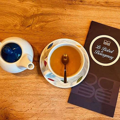 Le Bistrot de Bourgenay