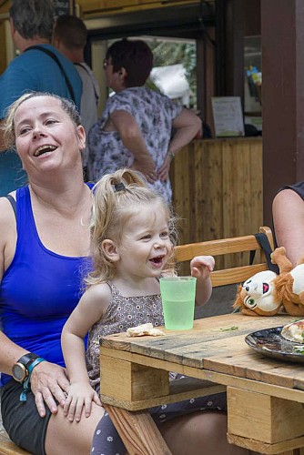 La Guinguette, Pizzeria de La Bélière