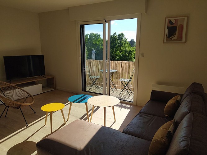 Gîte le Cellier Nantais