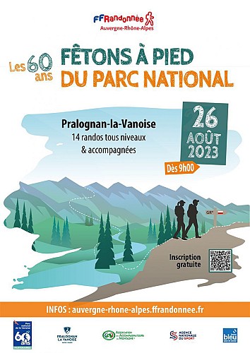 60 ans du Parc de la Vanoise