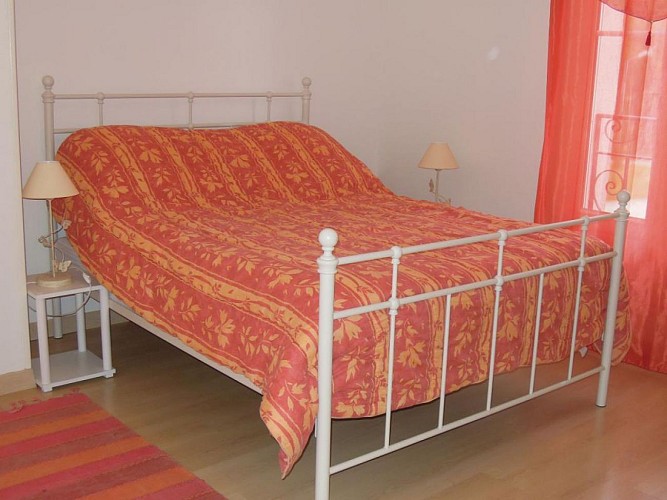 Gîte Les Bigotteries à Danzé