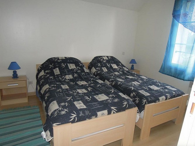 Gîte Les Bigotteries à Danzé