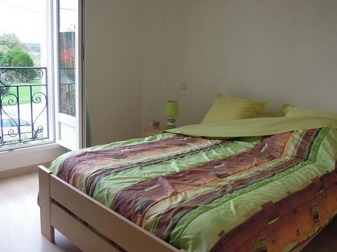 Gîte Les Bigotteries à Danzé