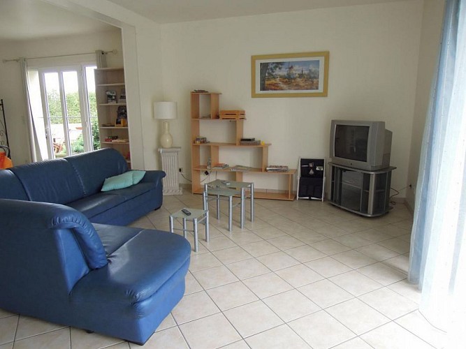 Gîte Les Bigotteries à Danzé